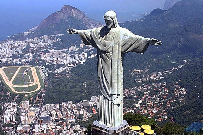 Christ the Redeemer and Selaron Half-Day City Tour - Christ the Redeemer: What Your 1.5 Hours Really Means