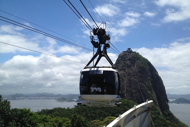 Christ the Redeemer and Sugar Loaf Cable Car - Tickets and Transport at the Hotel - Key highlights to know before you go