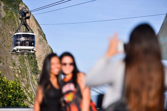 Christ the Redeemer and Sugar Loaf Cable Car - Tickets and Transport at the Hotel - Hotel Pickup to Corcovado: Getting set up for big views