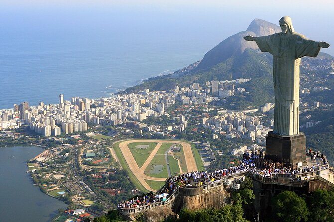 Christ the Redeemer and Sugar Loaf Cable Car - Tickets and Transport at the Hotel - Sugarloaf cable car to Morro da Urca: The ride with built-in viewpoints