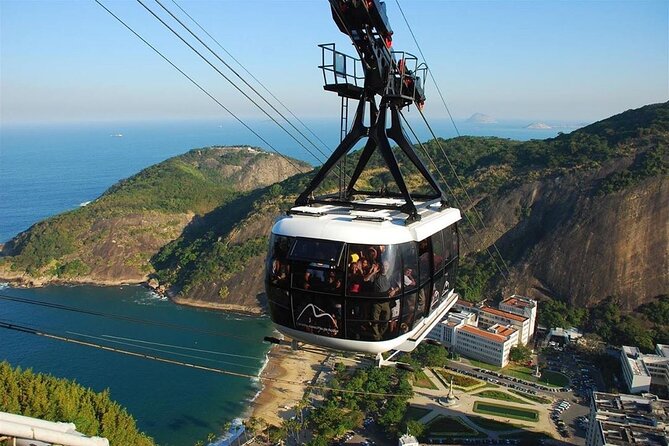 Christ the Redeemer and Sugar Loaf Cable Car - Tickets and Transport at the Hotel - Who this tour suits best (and who should think twice)