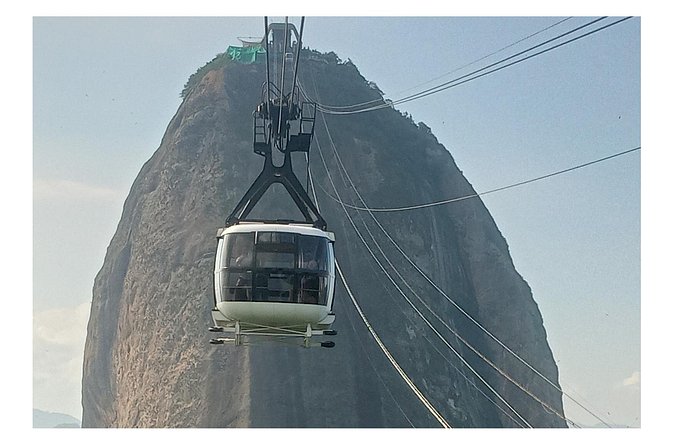 Christ the Redeemer and Sugar Loaf Mountain Tour from Copacabana - Escadaria Selaron: 215 Steps, Almost 8,000 Tiles, and a 30 Minute Reset