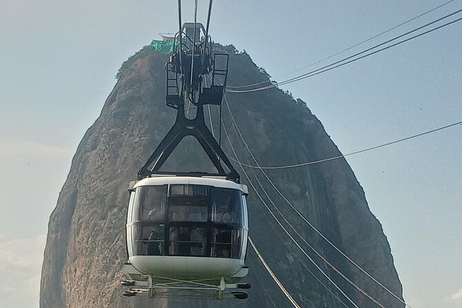 Christ the Redeemer and Sugar Loaf Mountain Tour from Copacabana - Should You Book This Christ the Redeemer and Sugar Loaf Tour?
