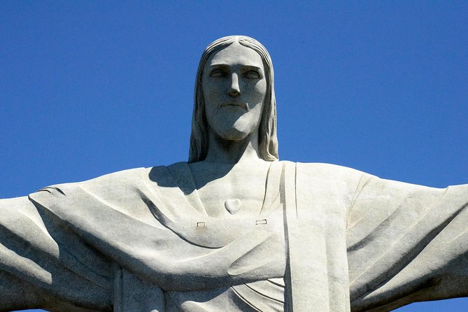 Christ the Redeemer by Van and Selarón Steps - Corcovado And Christ The Redeemer: Incredible Views, Real Queue Time