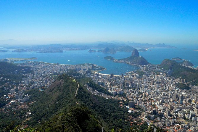 Christ the Redeemer by Van and Selarón Steps - Air-Conditioned Comfort And Small-Group Care: The Real Value
