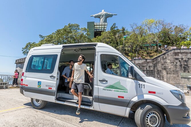 Christ the Redeemer - Complete Morning Tour with Ticket and Transport at the Hotel - Why start this Christ the Redeemer morning at 8:00 am?