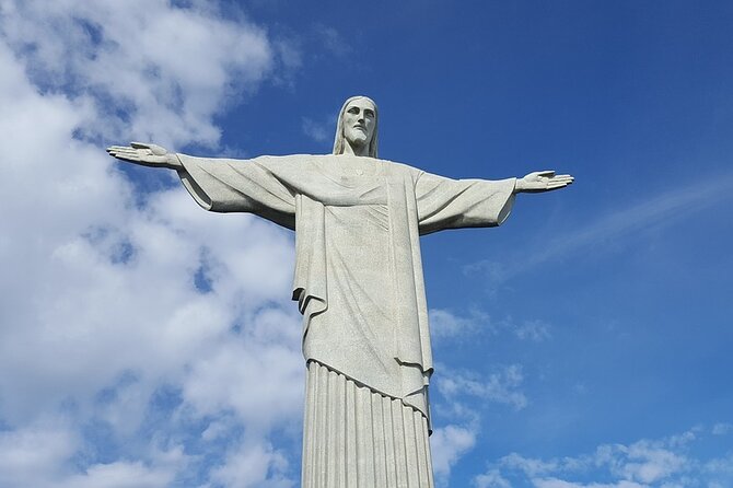 Christ the Redeemer - Complete Morning Tour with Ticket and Transport at the Hotel - Corcovado and Christ the Redeemer: how to use your included hour well