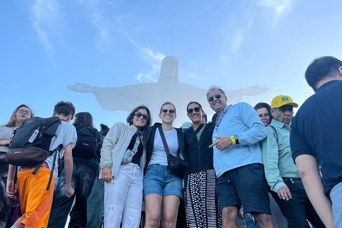 Christ the Redeemer, Copacabana and more: What an amazing ride! - Arpoador, the sunset switch: why this 30 minutes can be your favorite