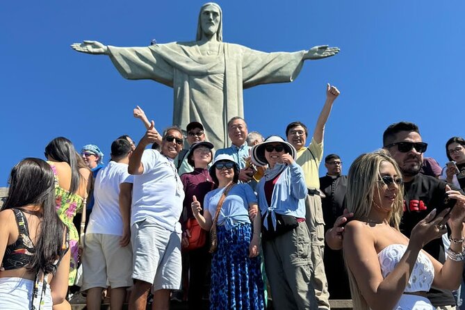 Christ the Redeemer, Copacabana and more: What an amazing ride! - Copacabana in 30 minutes: enough to feel the place, not enough to overstay