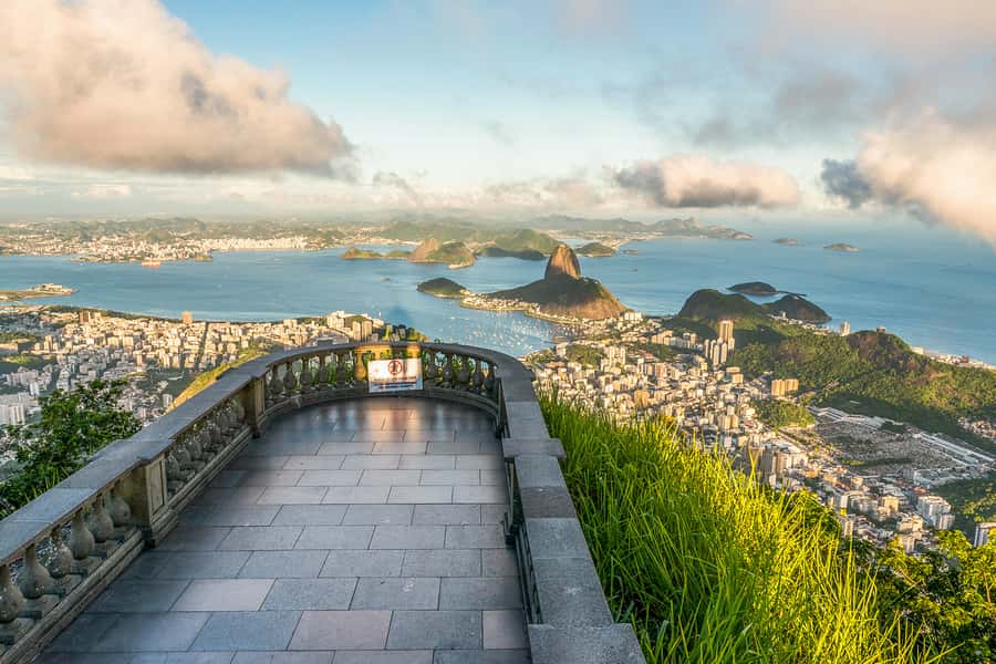 Christ the Redeemer Entry Ticket by Corcovado Train - Corcovado by train, not by cab: why this ticket works