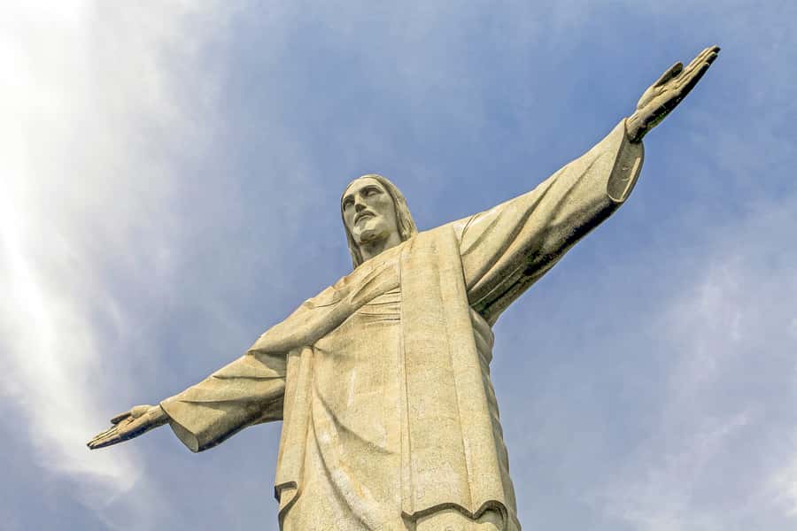 Christ the Redeemer Entry Ticket by Corcovado Train - Logistics on-site: how your ticket works in the real world