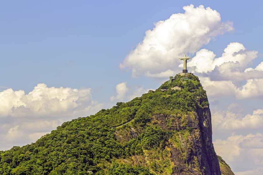 Christ the Redeemer Entry Ticket by Corcovado Train - Price and value: is $45 worth it?