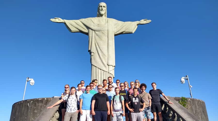 Christ the Redeemer Hiking: Journey to Rio's Iconic Landmark - Tijuca National Park: your real hike begins in the urban rainforest