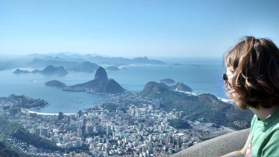 Christ the Redeemer Hiking: Journey to Rio's Iconic Landmark - Reaching Corcovado: what the hard climb means day-of