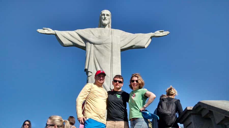 Christ the Redeemer Hiking: Journey to Rio's Iconic Landmark - What to bring for a hard, forest-to-mountain day