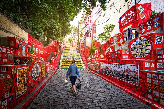 Christ the Redeemer, Selaron Steps and Santa Teresa Half-day Tour - The Tijuca Rainforest van ride to Corcovado (and why it matters)