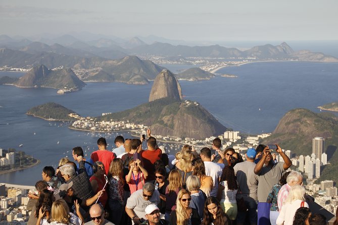 Christ the Redeemer, Selaron Steps and Santa Teresa Half-day Tour - Selaron Steps: why 10 minutes is still enough