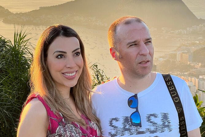 Christ the Redeemer, Selarón Steps and Sunset at Sugarloaf - Key Things You’ll Notice Right Away