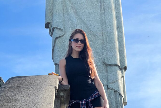 Christ the Redeemer, Selarón Steps and Sunset at Sugarloaf - A Quick Word on Safety and Comfort