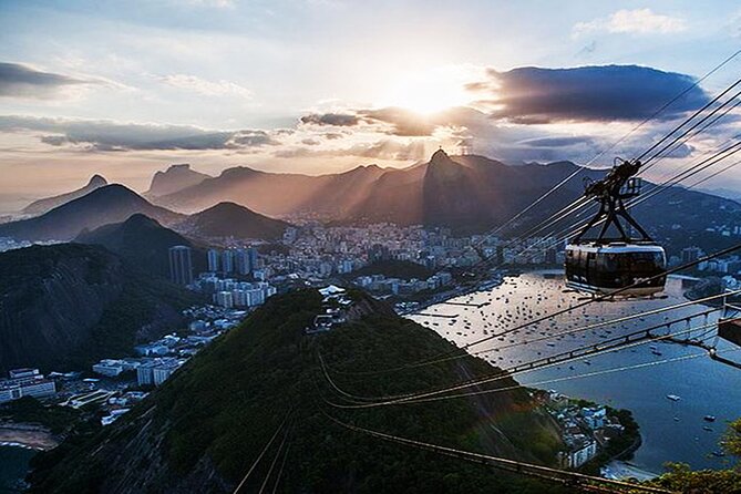 Christ the Redeemer Statue + SugarLoaf + Selarón Steps - Key highlights to know before you go