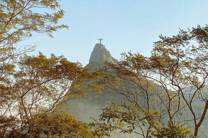 Christ the Redeemer Statue + SugarLoaf + Selarón Steps - Sugarloaf Mountain cable car: Guanabara Bay views at 396 meters