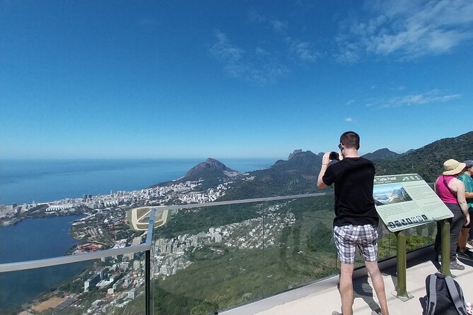 Christ the Redeemer Statue + SugarLoaf + Selarón Steps - Money and value: $88 plus tickets, but you gain time and stress control