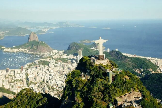 Christ the Redeemer Statue + SugarLoaf + Selarón Steps - What to pack and how to pace yourself for stairs, sun, and mosquitos