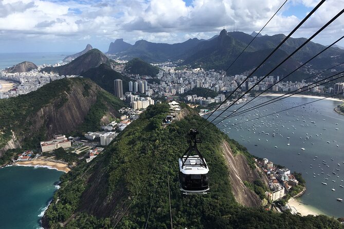 Christ the Redeemer Statue + SugarLoaf + Selarón Steps - Who should book this tour, and who should skip it