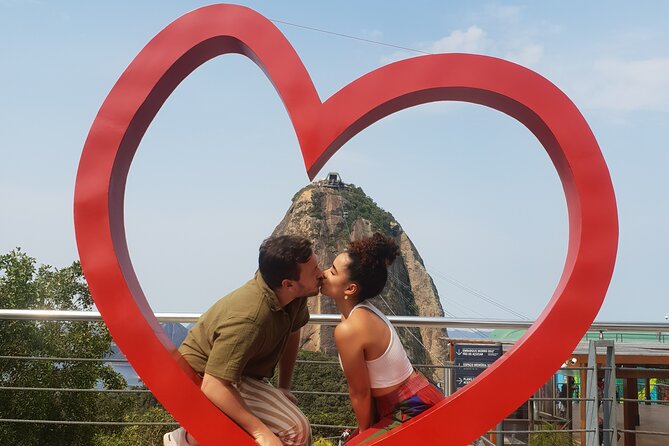 Christ the Redeemer & Sugarloaf: Rio City Tour with Lunch - Corcovado and Christ the Redeemer on the Paineiras route