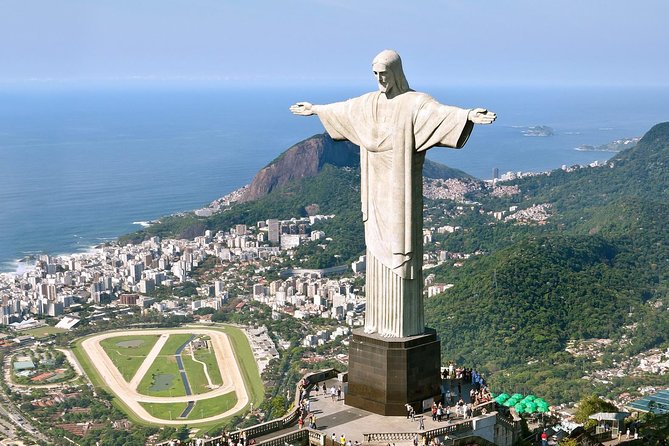 Christ The Redeemer & Sunset At Sugarloaf with Tickets - The 12:30 Departure and How the Pickups Work