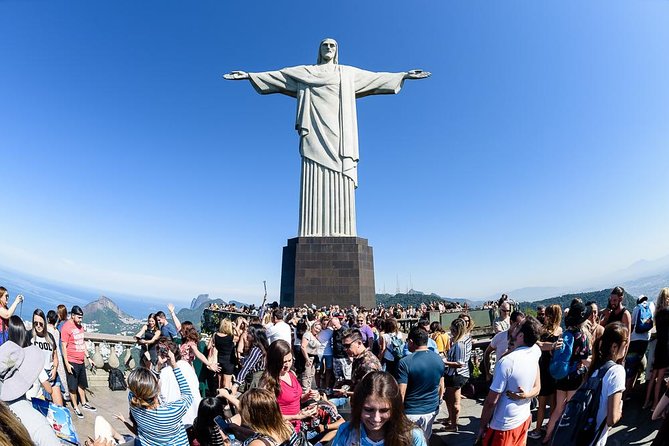 Christ The Redeemer & Sunset At Sugarloaf with Tickets - Sugarloaf Mountain for Sunset: The Cable Car and the 360 View