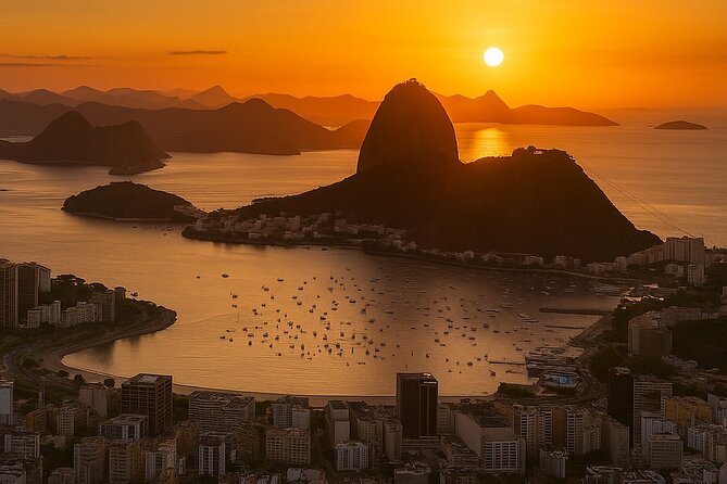 Christ The Redeemer & Sunset At Sugarloaf with Tickets - Photo Tips for Christ and Sugarloaf (Without Wasting Time)