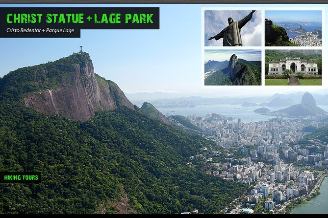 Christ the Redeemer Trail x Lage Park - Key things to know before you go