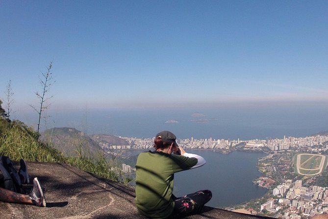 Christ the Redeemer Trail x Lage Park - Christ the Redeemer views: ticket timing, statue area time, and crowd logic