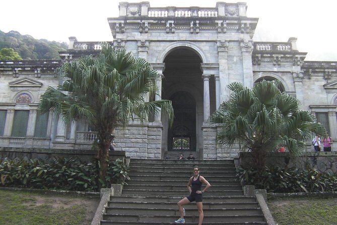 Christ the Redeemer Trail x Lage Park - Who should book, and who might want a different plan