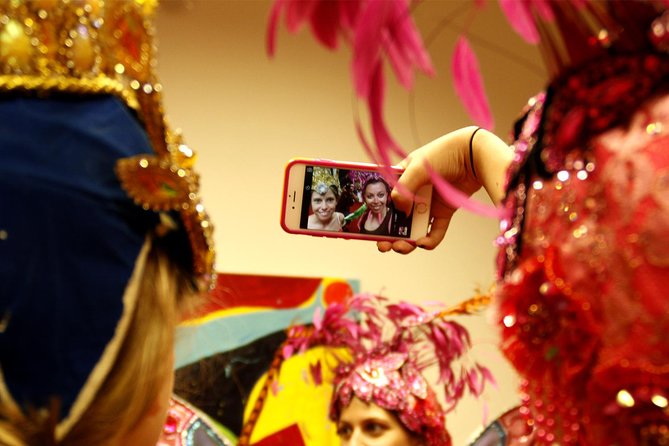 Cidade do Samba Behind-the-Scenes Carnival Tour in Rio de Janeiro - Key Points to Know Before You Go