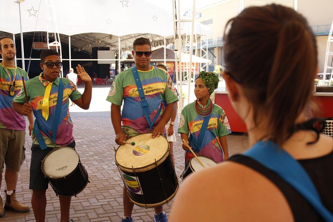 Cidade do Samba Behind-the-Scenes Carnival Tour in Rio de Janeiro - Why the Cidade do Samba Stops Matter More Than the Parade