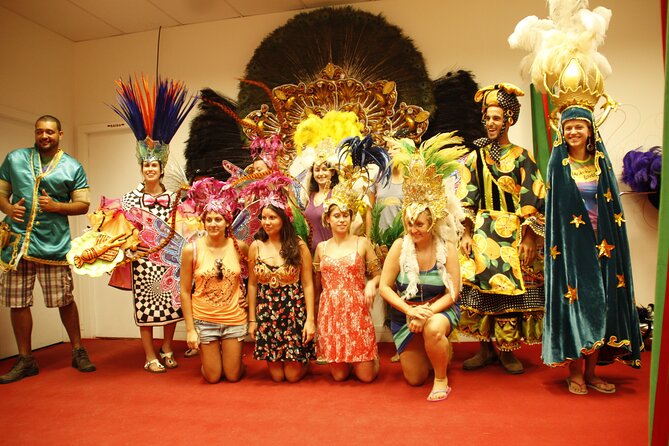 Cidade do Samba Behind-the-Scenes Carnival Tour in Rio de Janeiro - The Caipirinha Moment: Light Mood, Local Flavor