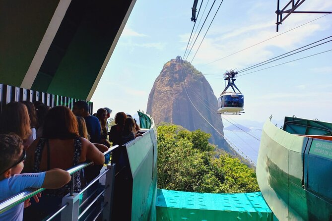 City Tour Full Day in Rio: Christ the Redeemer and Sugar Loaf - How this 9-hour Rio route actually works