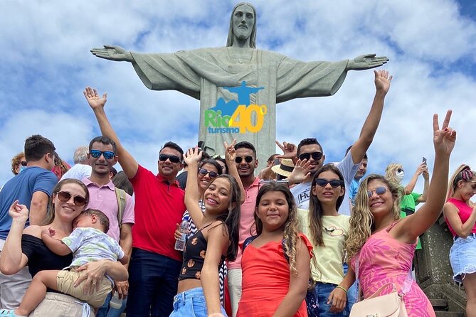 City Tour Full Day in Rio: Christ the Redeemer and Sugar Loaf - Sugar Loaf Mountain, 1.5 hours of serious view time