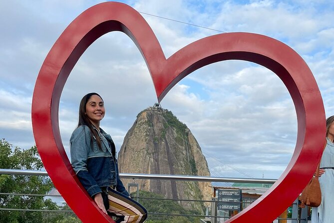 City Tour Full Day in Rio: Christ the Redeemer and Sugar Loaf - Christ the Redeemer at Corcovado, included and guided