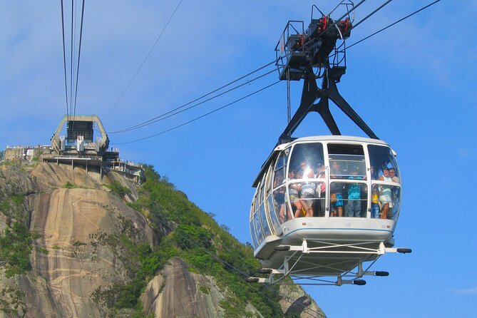 City Tour Full VIP - Corcovado Train + Churrascaria Rodízio - Full VIP value: train to Christ and cable car to Sugarloaf