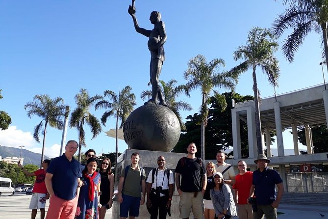 City Tour of Art, Architecture and Culture in Downtown Rio de Janeiro - The big-picture value of a downtown art and culture loop