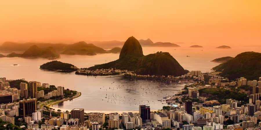 City Tour Rio de Janeiro - Pickup and Timing: Leblon, Ipanema, and Copacabana