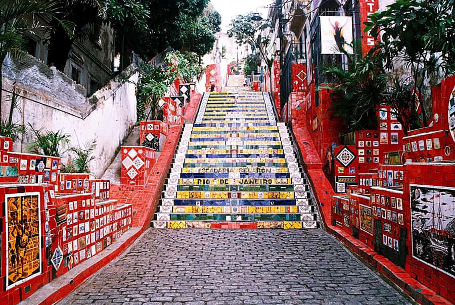 City Tour Rio de Janeiro - Catedral Metropolitana: Stained Glass and Modern Lines at Your First Stop