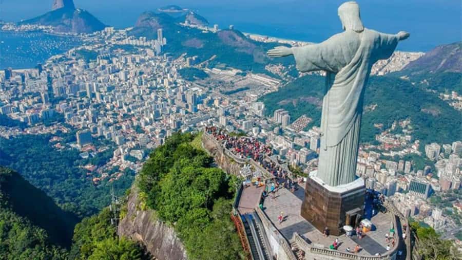 City Tour Rio de Janeiro - Maracanã Stop Without Stadium Entry