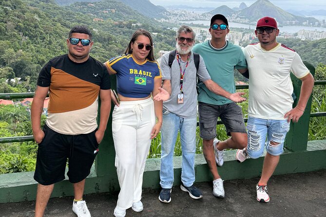 City Tour Rocinha - Guided walk through Rocinha, what each stop teaches you