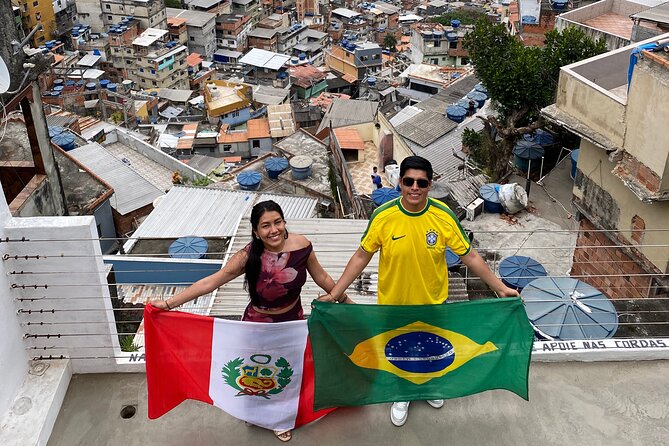 City Tour Rocinha - Price and value at about $35.37 per person