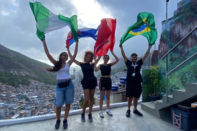 City Tour Rocinha - Who should book this Rocinha city tour