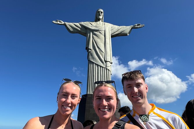 CityTour Rio de Janeiro -Christ Redemptor-Santa Teresa- Escadaria - Key things to know before you go